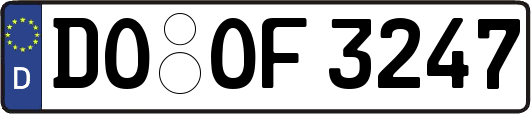 DO-OF3247