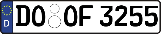 DO-OF3255