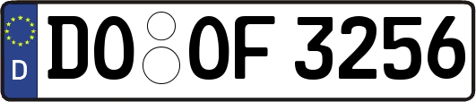 DO-OF3256