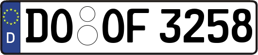 DO-OF3258