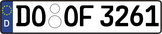 DO-OF3261
