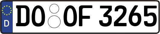 DO-OF3265