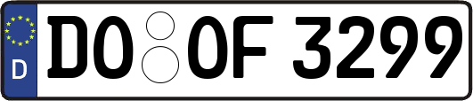 DO-OF3299
