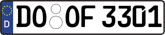 DO-OF3301