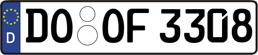 DO-OF3308