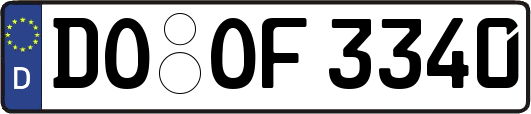 DO-OF3340