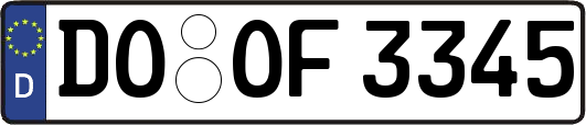 DO-OF3345