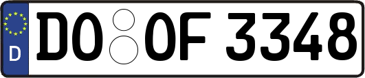 DO-OF3348