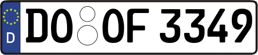 DO-OF3349