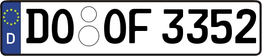 DO-OF3352