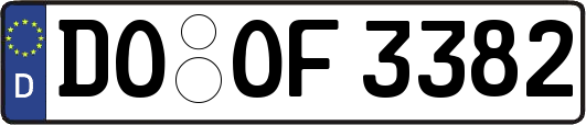DO-OF3382