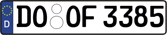 DO-OF3385
