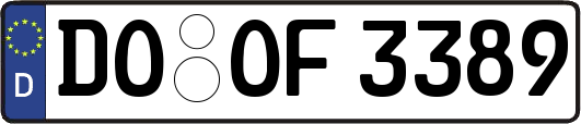 DO-OF3389