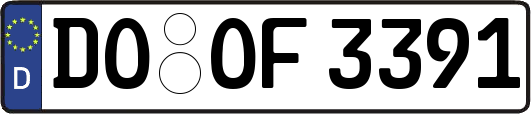 DO-OF3391
