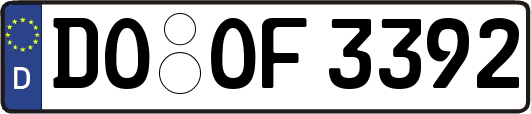 DO-OF3392