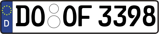 DO-OF3398