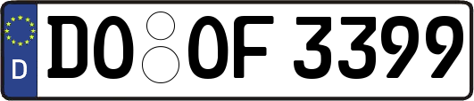 DO-OF3399