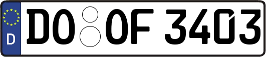 DO-OF3403