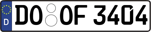 DO-OF3404