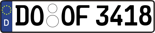 DO-OF3418