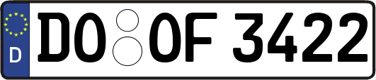 DO-OF3422