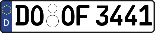 DO-OF3441