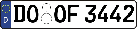 DO-OF3442