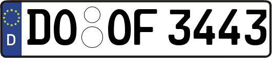 DO-OF3443