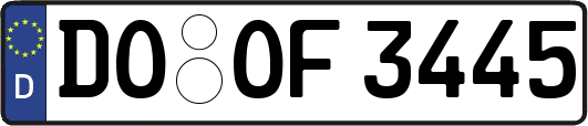 DO-OF3445