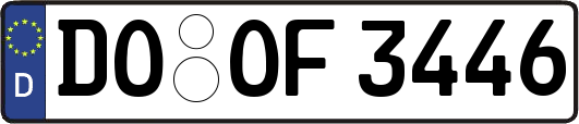 DO-OF3446