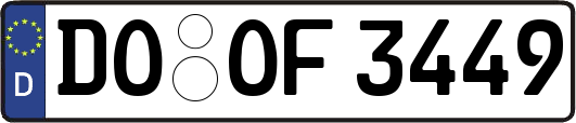 DO-OF3449