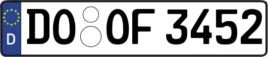 DO-OF3452
