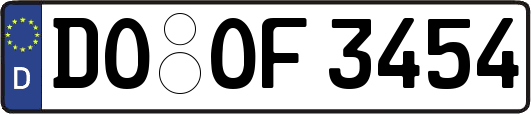 DO-OF3454