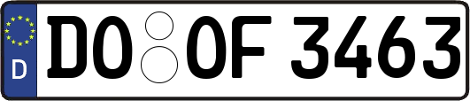 DO-OF3463