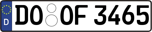 DO-OF3465