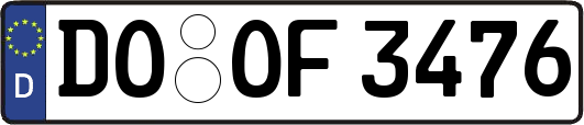 DO-OF3476