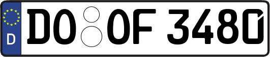 DO-OF3480