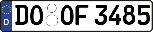 DO-OF3485