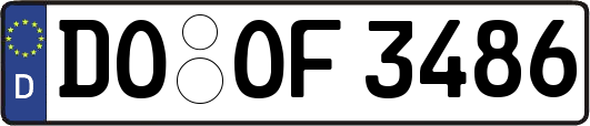 DO-OF3486