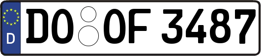 DO-OF3487