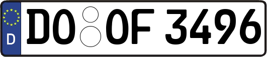 DO-OF3496