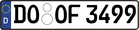 DO-OF3499
