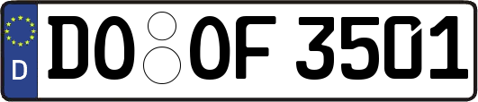 DO-OF3501