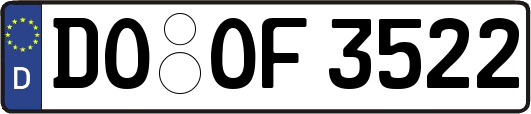 DO-OF3522