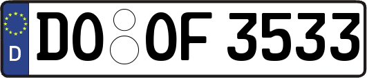 DO-OF3533