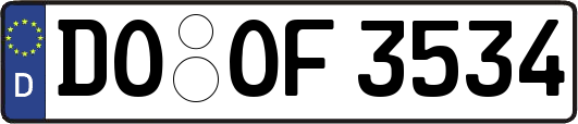 DO-OF3534