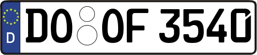 DO-OF3540