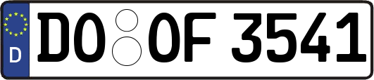 DO-OF3541