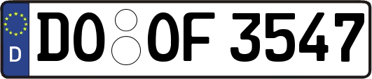 DO-OF3547