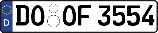 DO-OF3554